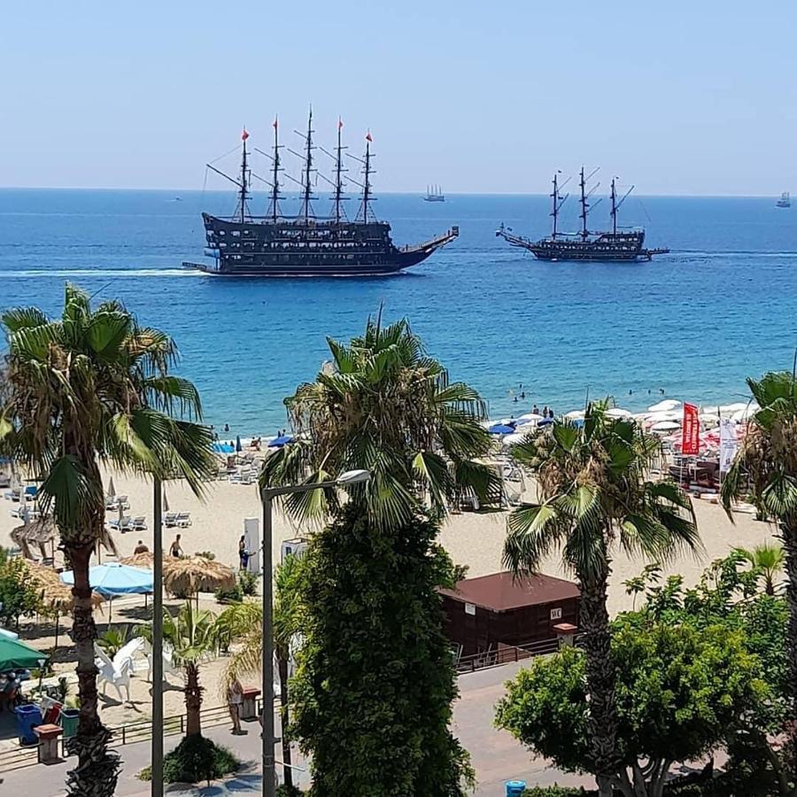 Bilkay Hotel Alanya Exterior photo